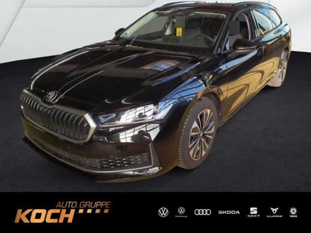 Skoda Superb 2025 Benzine