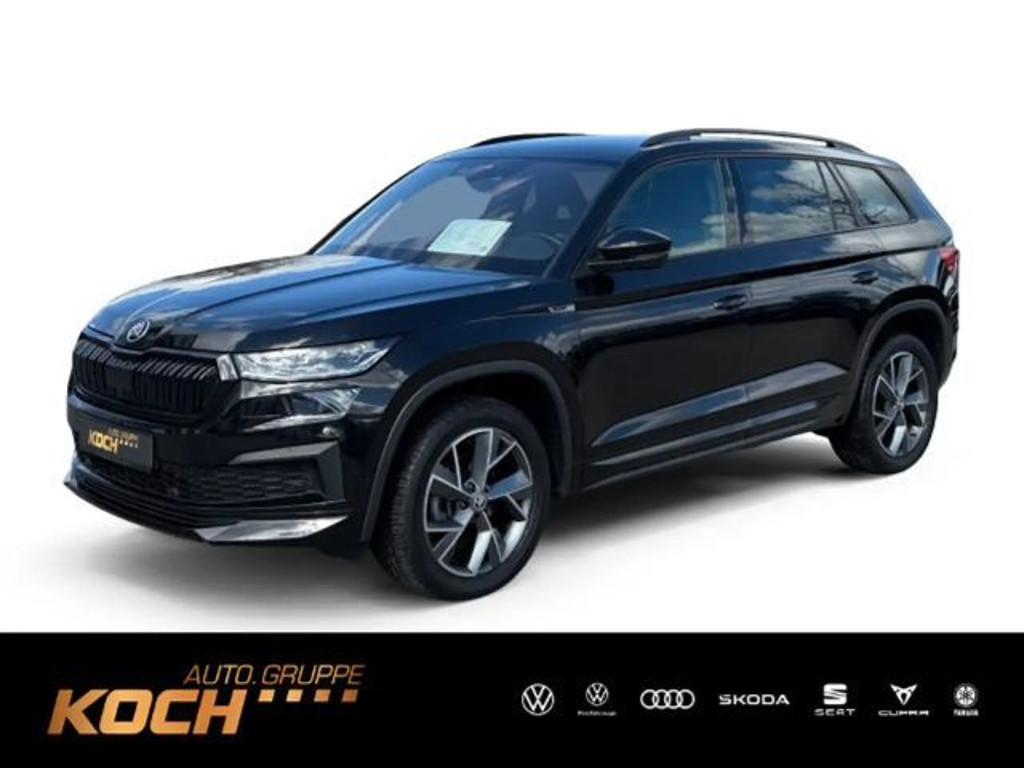 Skoda Kodiaq 2023 Diesel