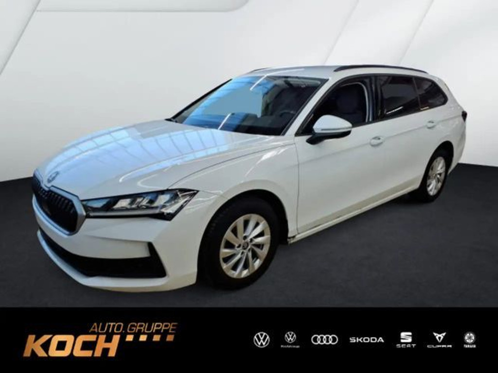 Skoda Superb 2025 Diesel