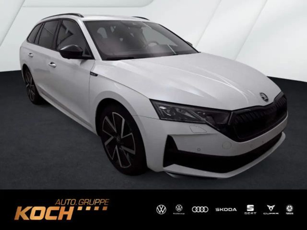 Skoda Octavia 2025 Benzine