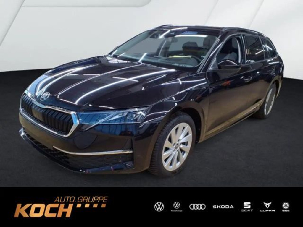 Skoda Octavia 2025 Benzine