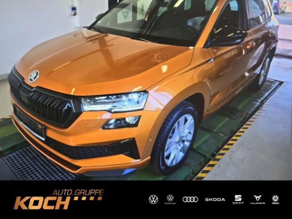 Skoda Karoq 2023 Benzine