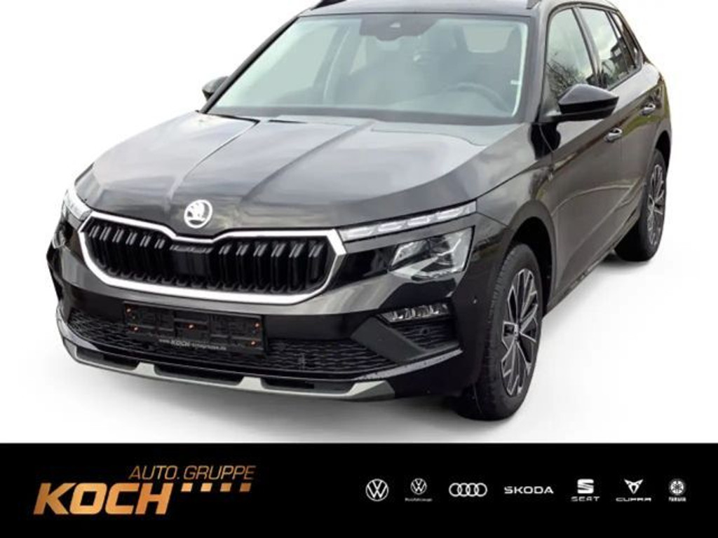 Skoda Kamiq 2025 Benzine