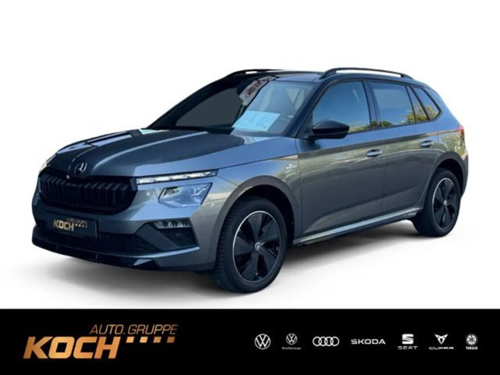 Skoda Kamiq 2025 Benzine