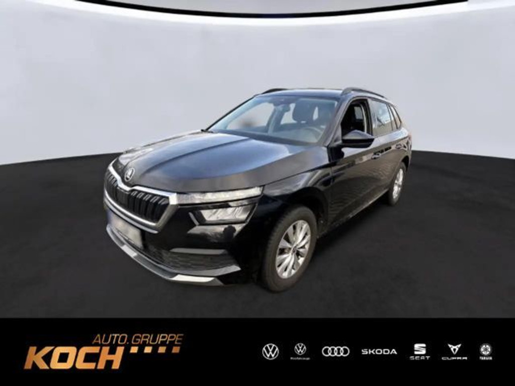 Skoda Kamiq 2022 Benzine