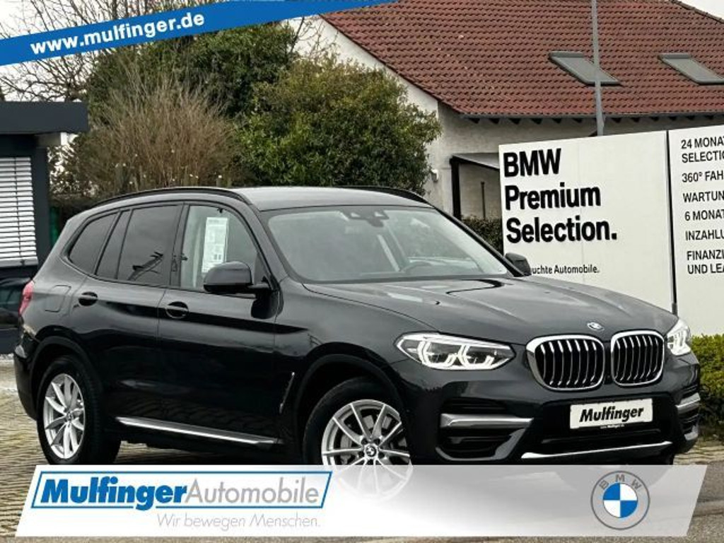 BMW X3 2022 Hybride Benzine