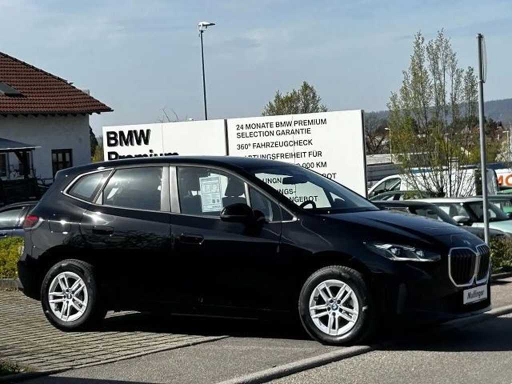 BMW 2 Serie