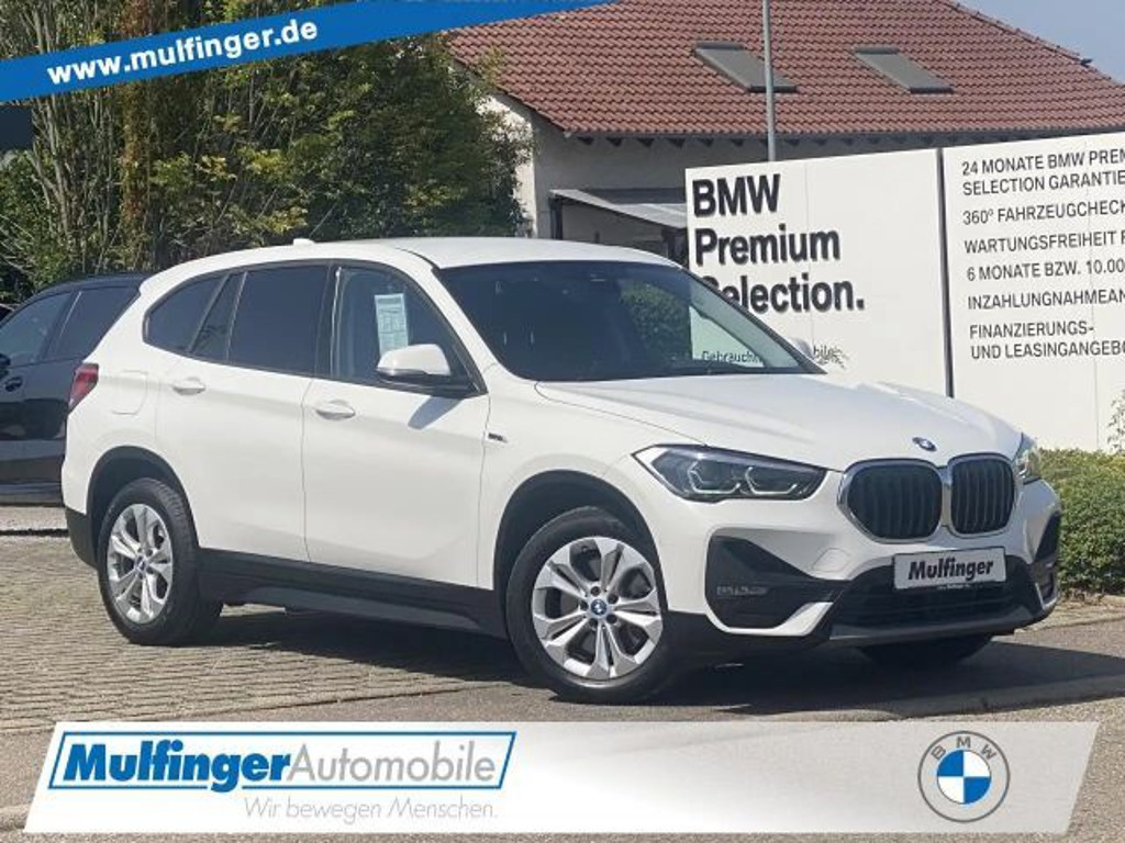 BMW X1 2022 Hybride Benzine