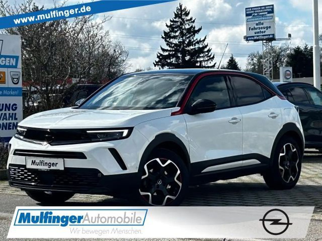 Opel Mokka 2021 Benzine
