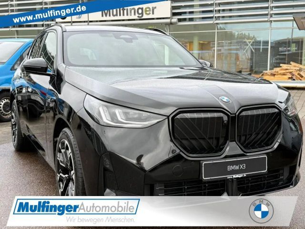 BMW X3 2026 Diesel