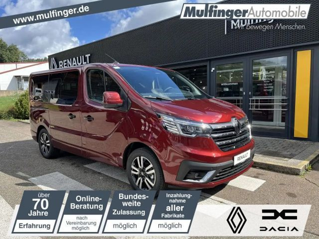 Renault Trafic 2026 Diesel