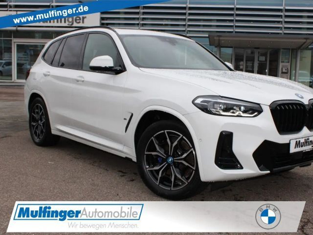 BMW X3 2023 Hybride Benzine