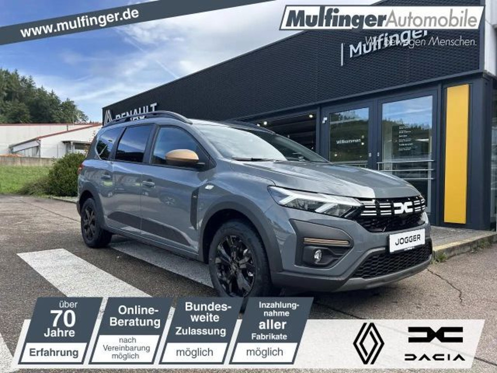 Dacia Jogger 2026 Hybride Benzine