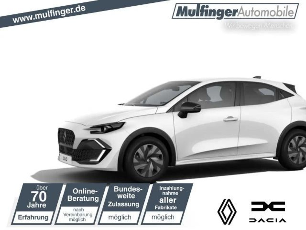 Renault Clio 2026 Benzine