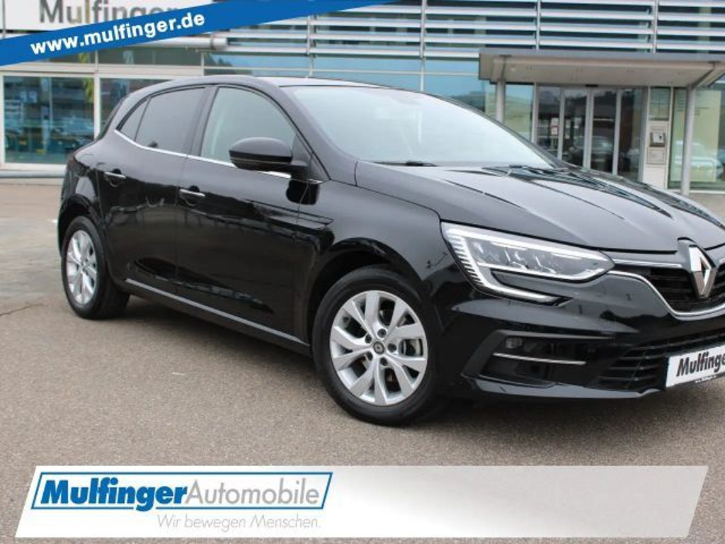 Renault Megane 2022 Benzine
