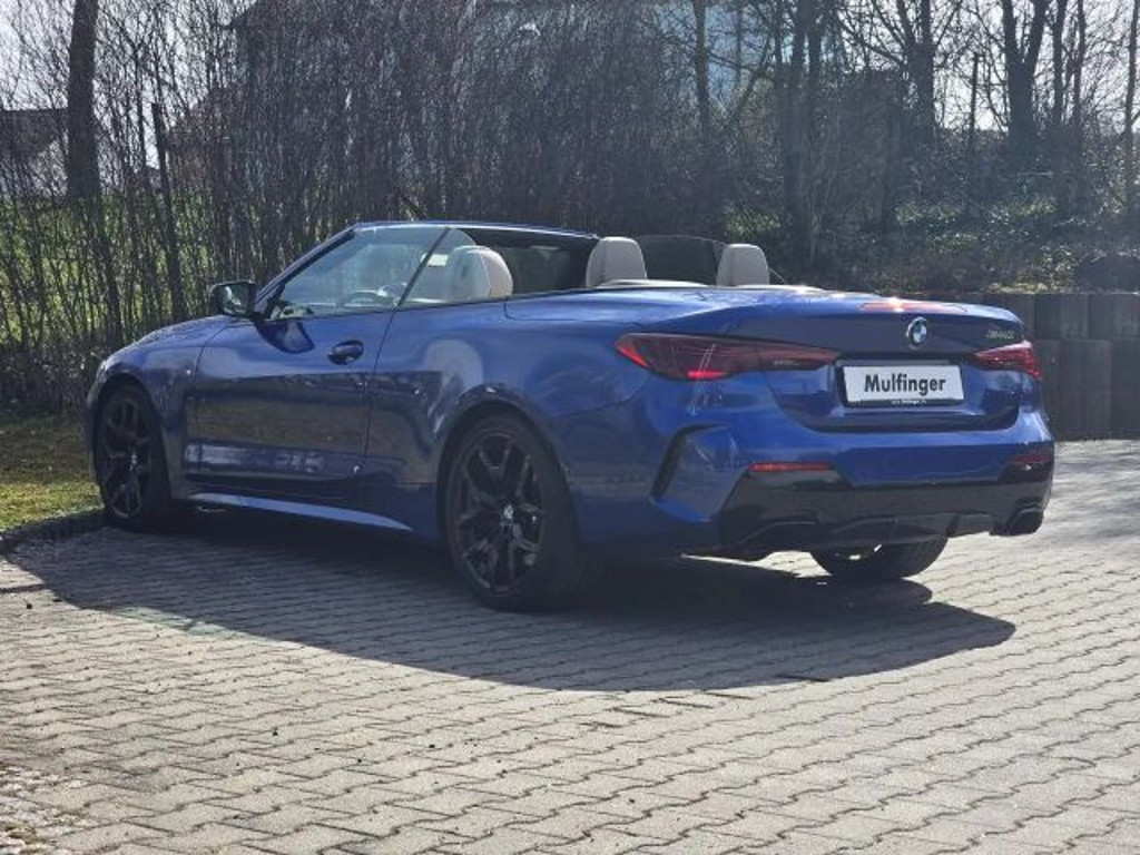 BMW 4 Serie