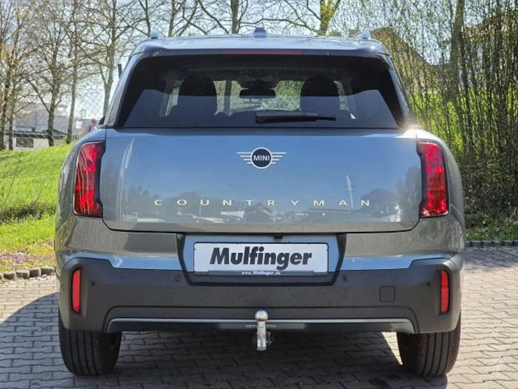 Mini Cooper Countryman