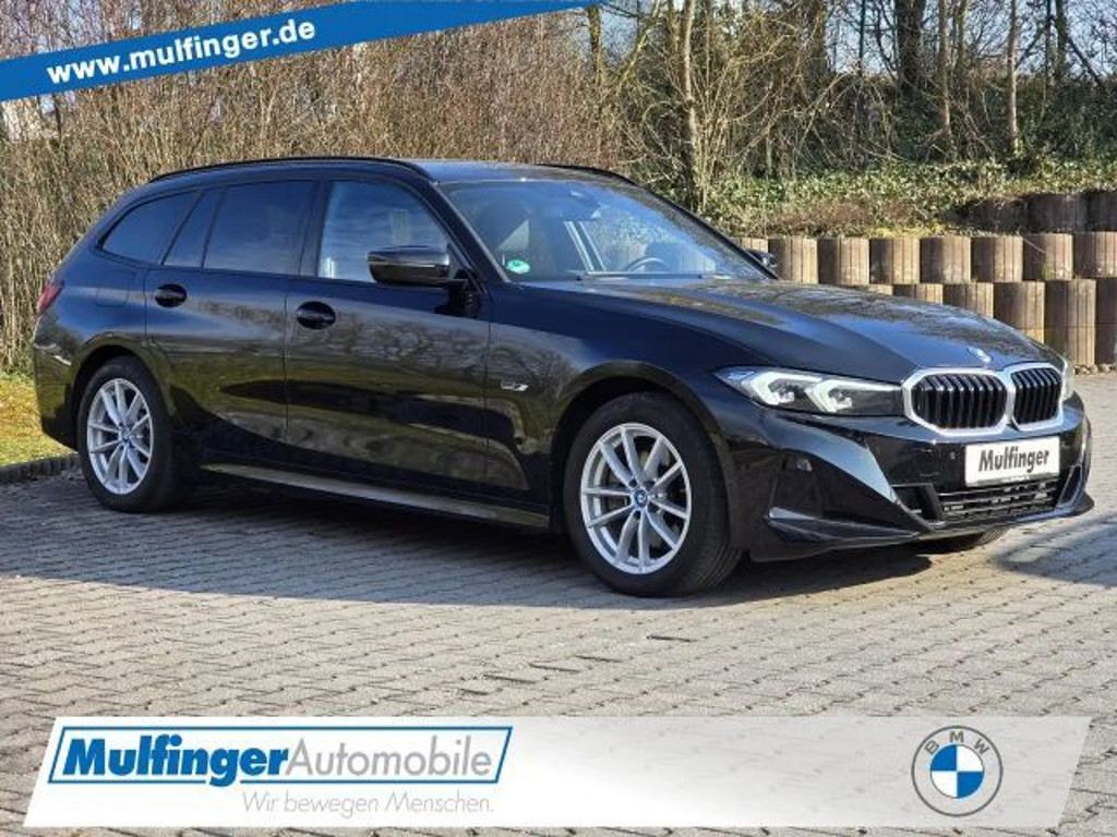 BMW 3 Serie 2023 Hybride Benzine