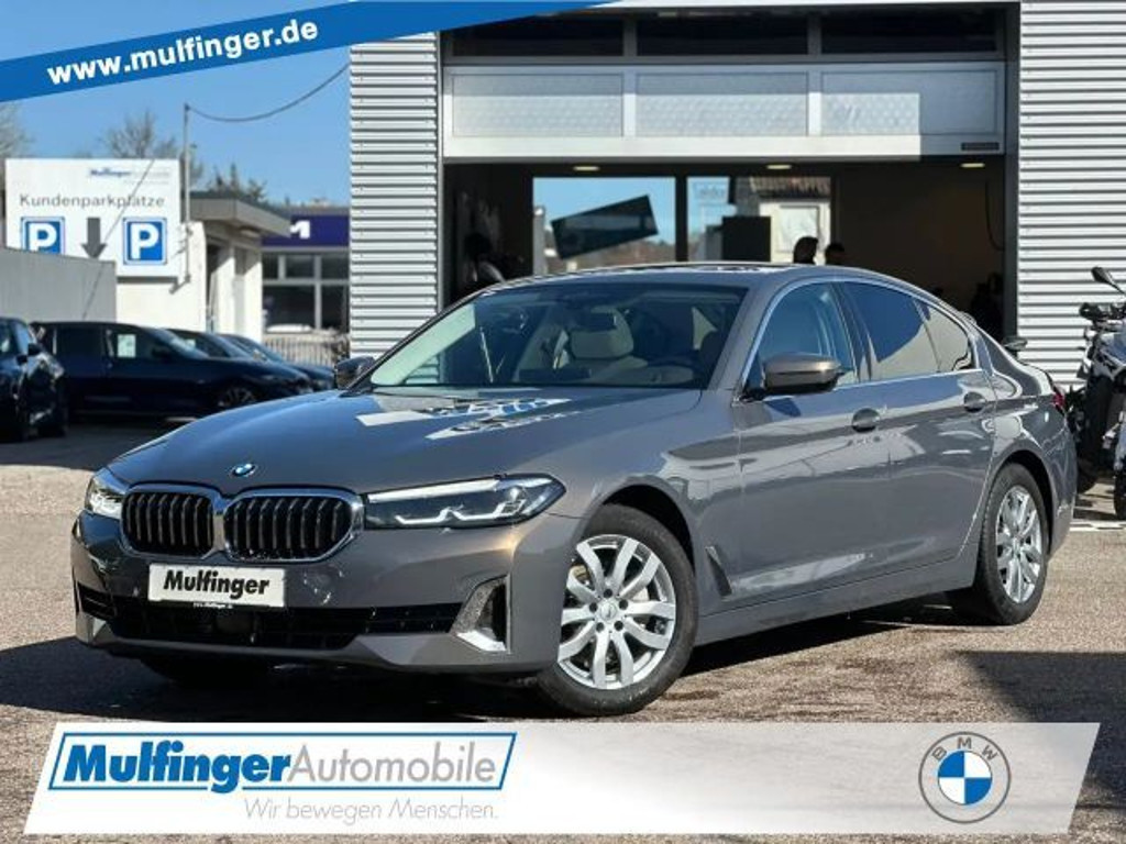 BMW 5 Serie 2023 Benzine
