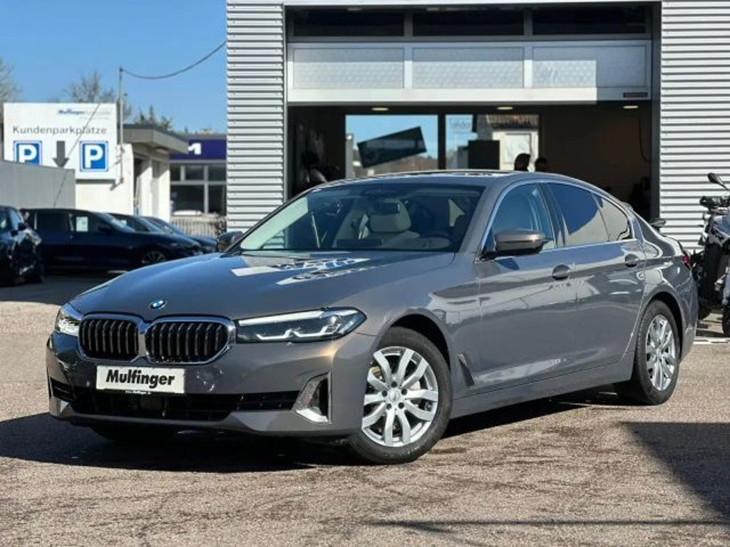 BMW 5 Serie