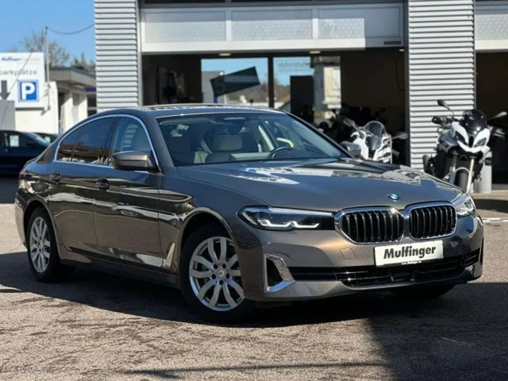 BMW 5 Serie