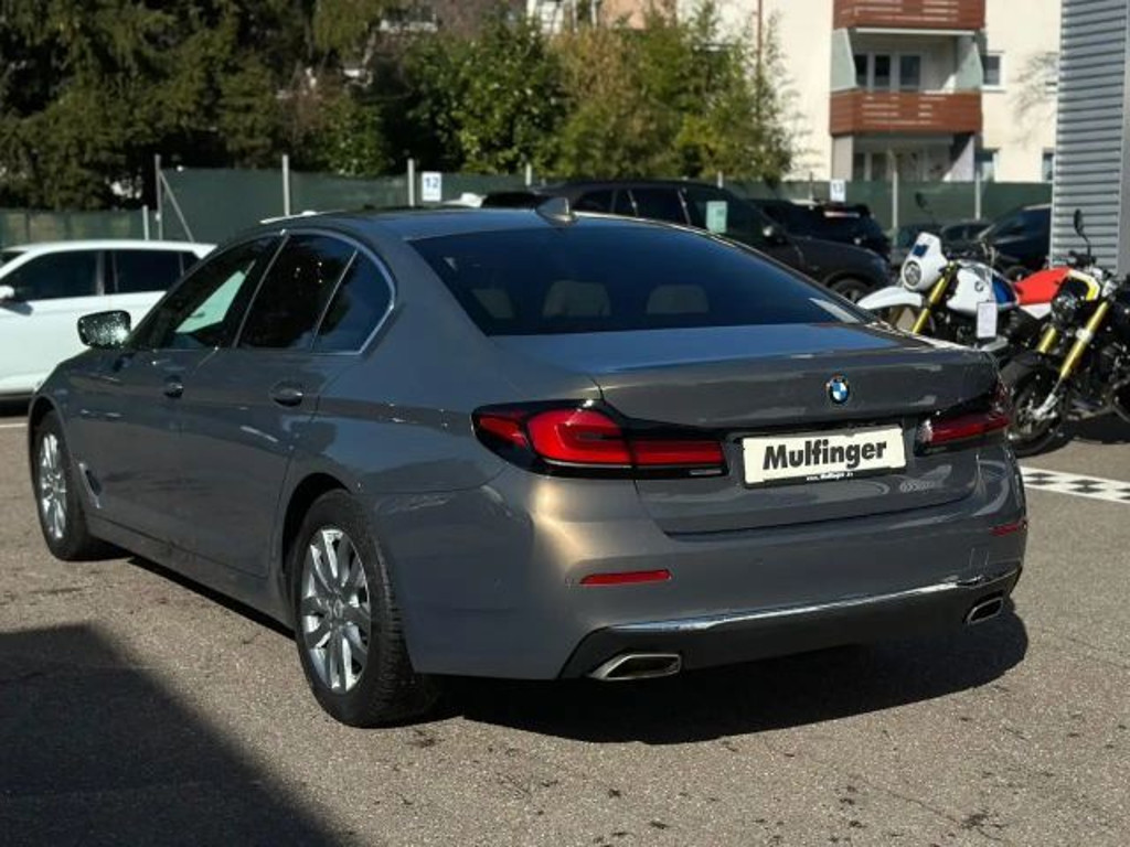BMW 5 Serie