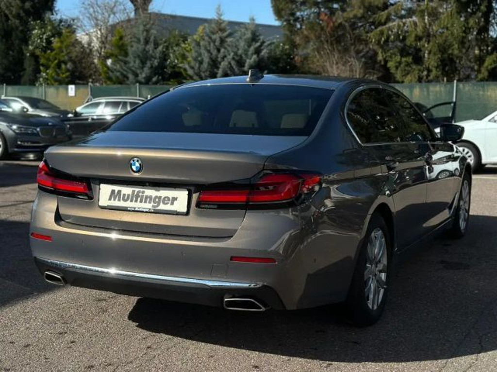 BMW 5 Serie