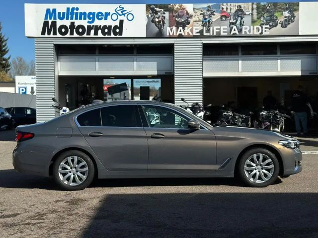 BMW 5 Serie