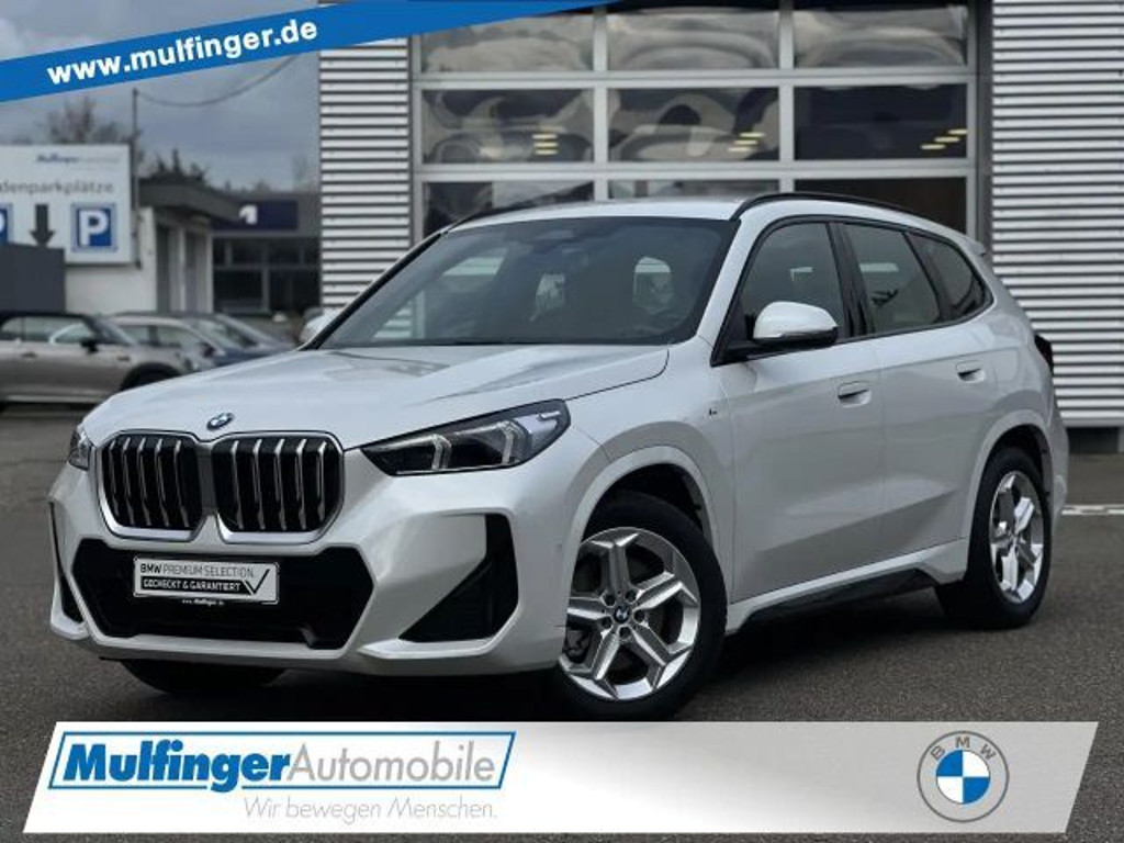 BMW X1 2025 Benzine