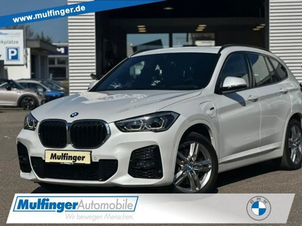 BMW X1 2022 Hybride Benzine