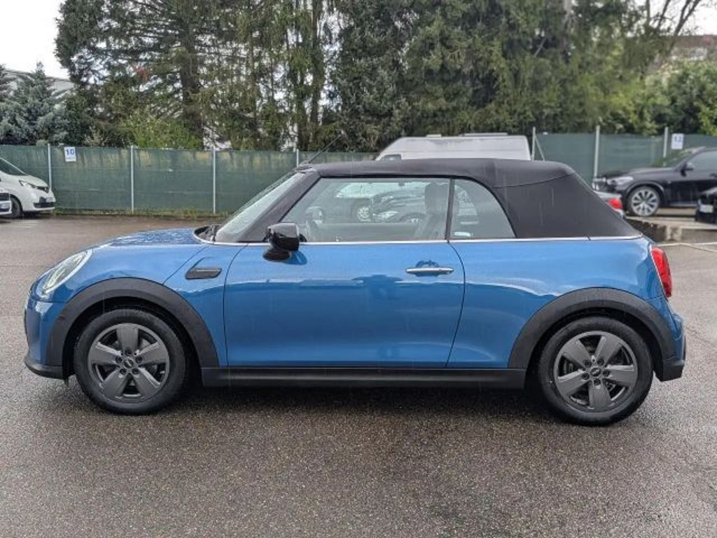 Mini Cooper Cabrio