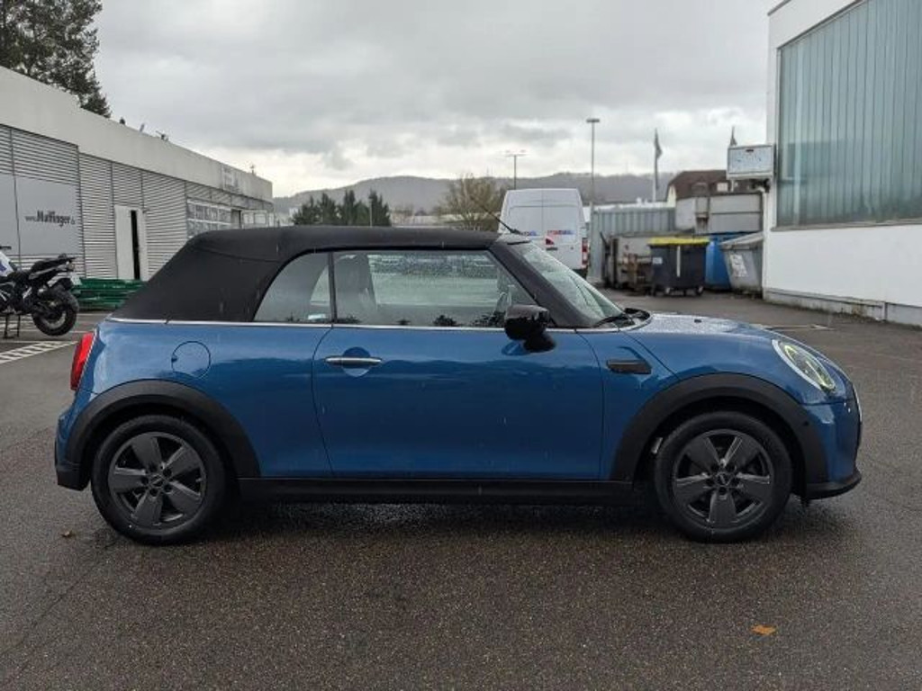 Mini Cooper Cabrio