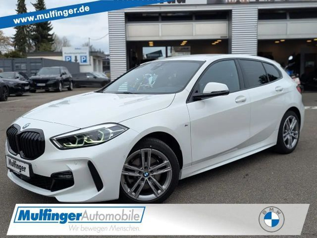 BMW 1 Serie 2022 Benzine