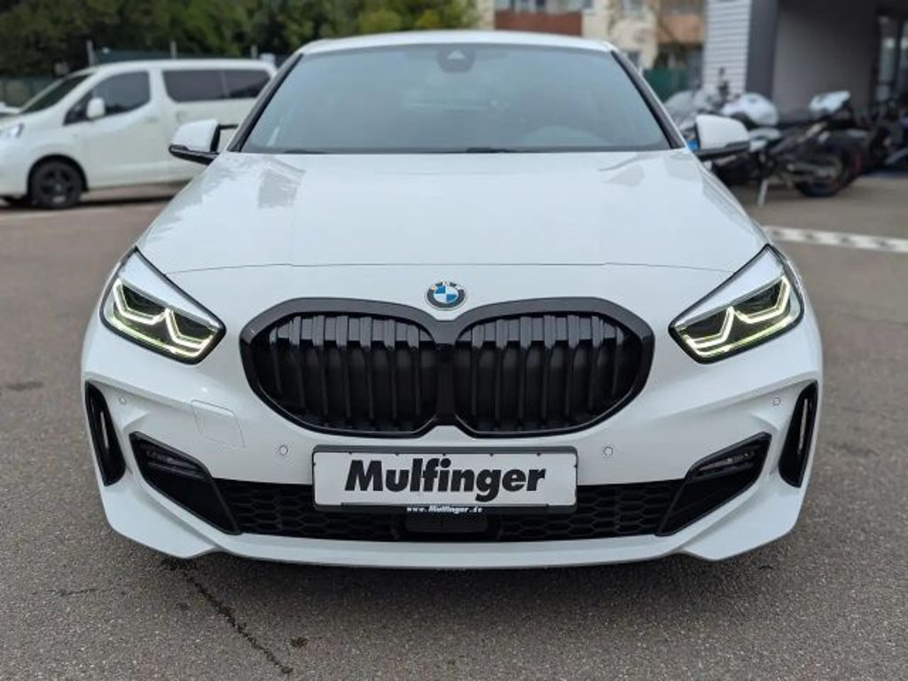 BMW 1 Serie