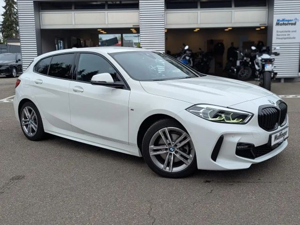 BMW 1 Serie