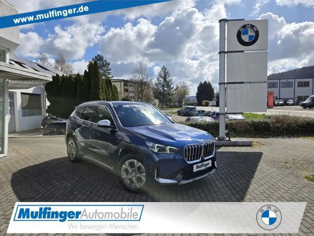 BMW X1 2023 Hybride Benzine