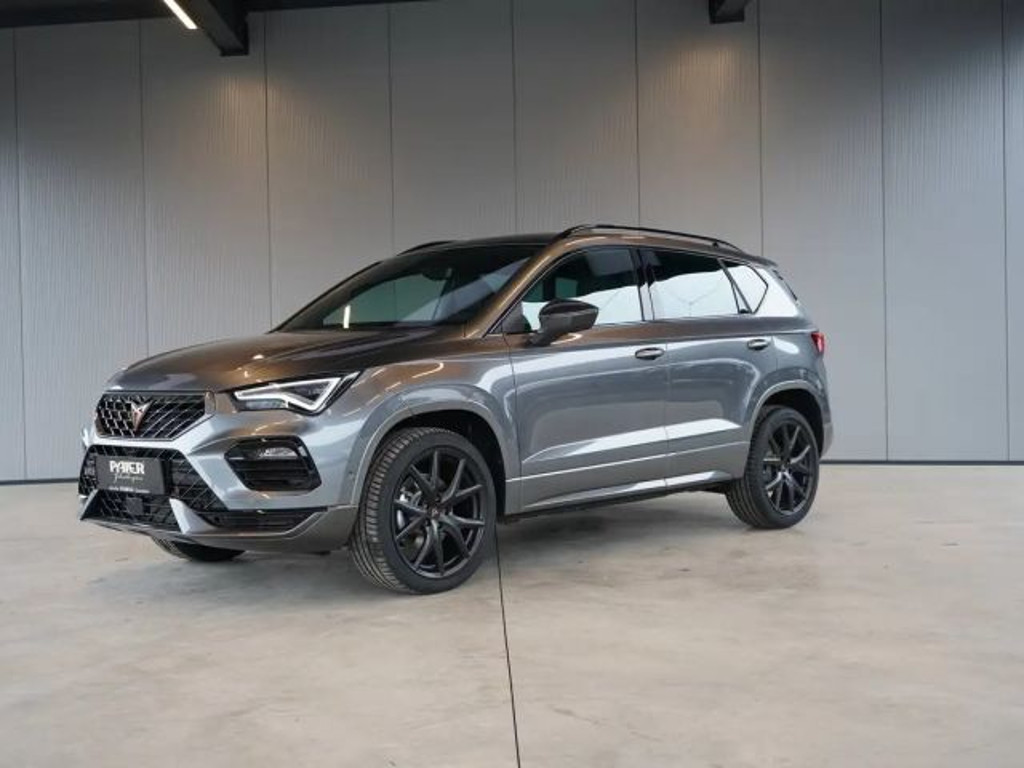 Cupra Ateca 2026 Benzine