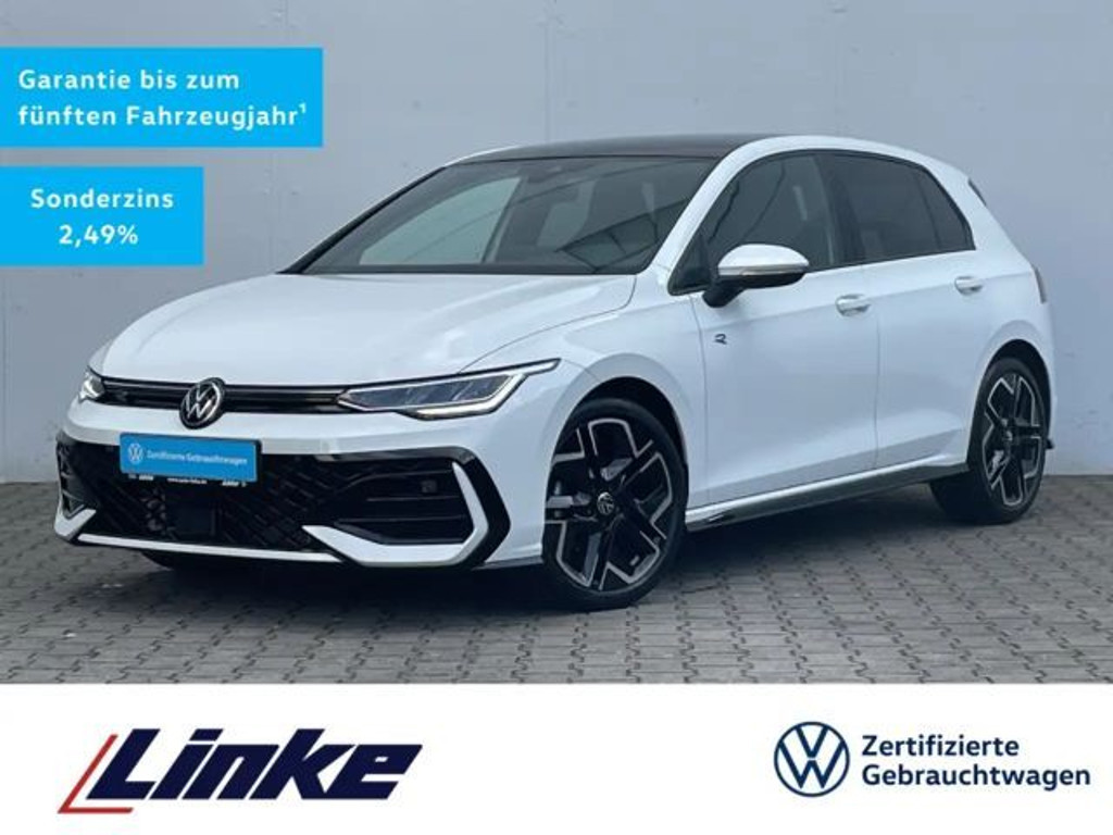 Volkswagen Golf 2025 Benzine