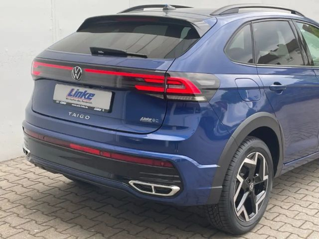 Volkswagen Taigo