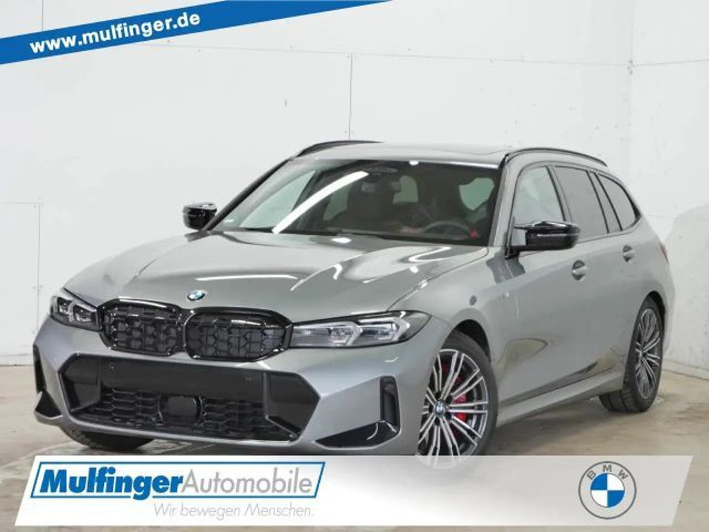 BMW 3 Serie 2025 Benzine