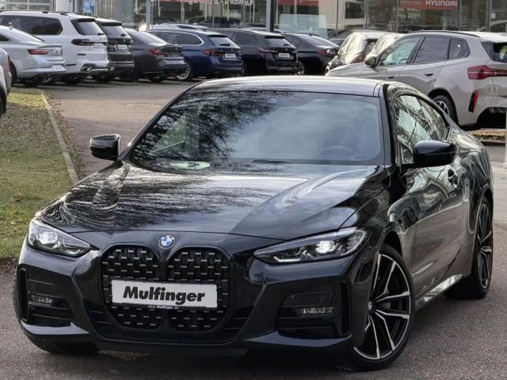 BMW 4 Serie