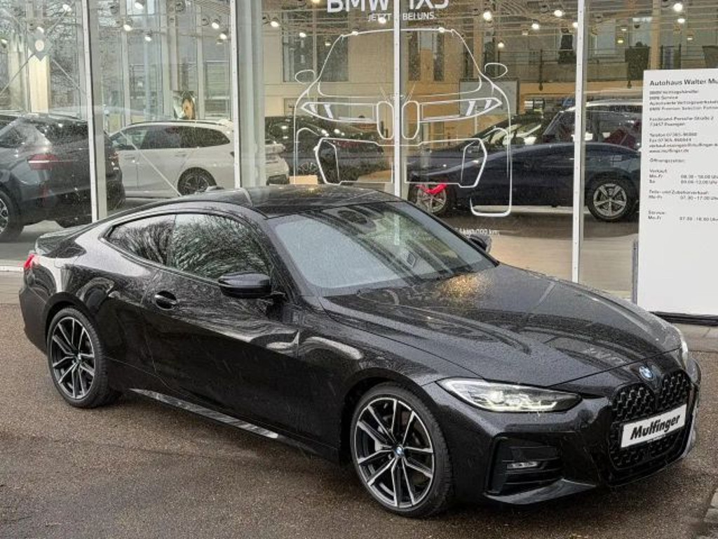 BMW 4 Serie
