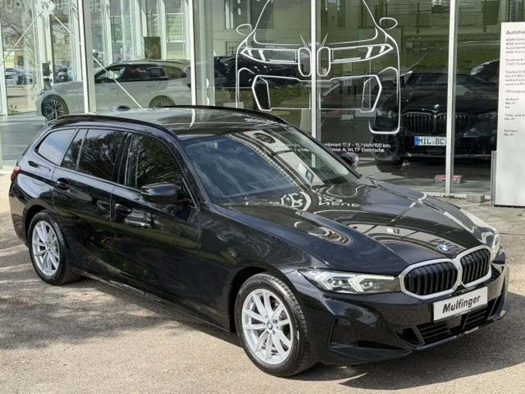 BMW 3 Serie