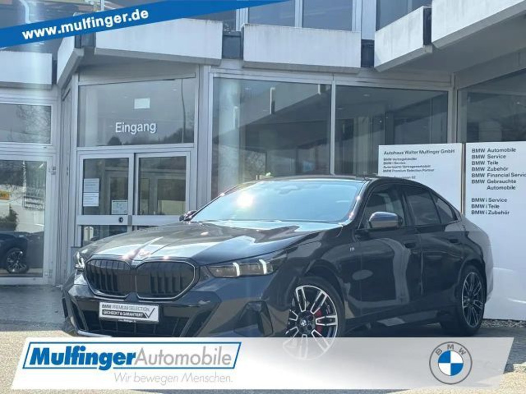 BMW 5 Serie 2025 Diesel