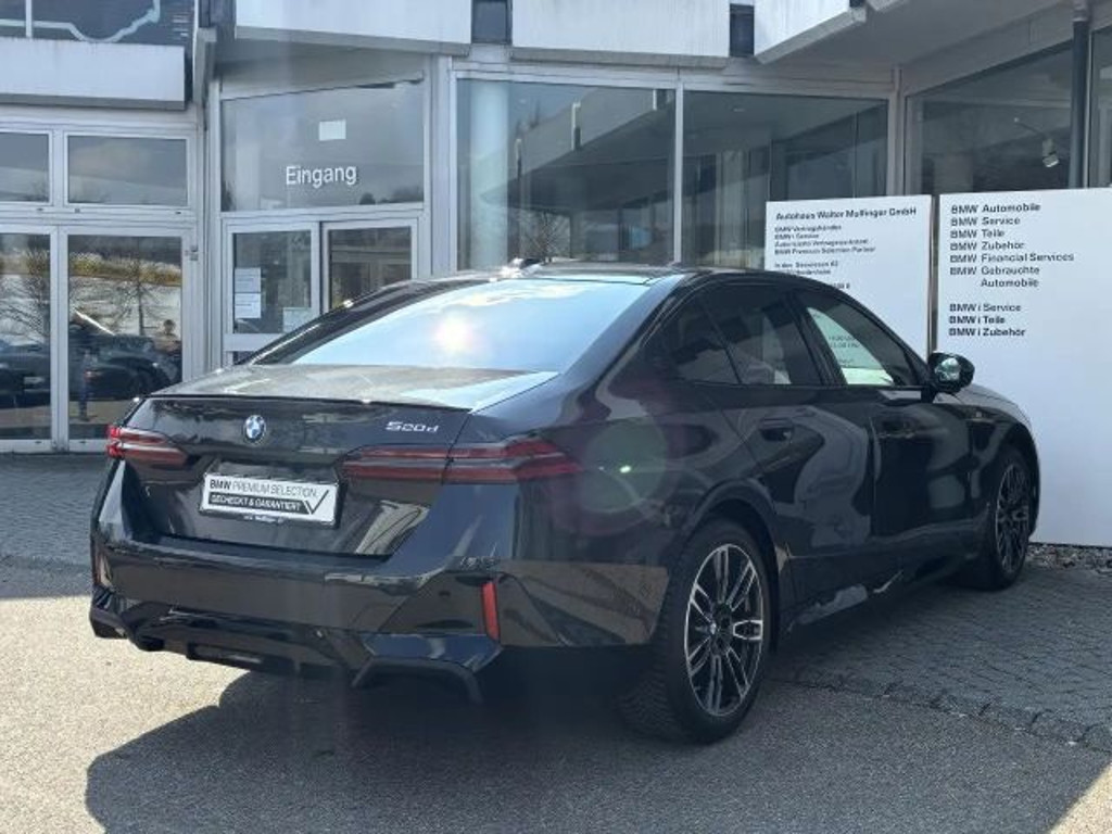 BMW 5 Serie