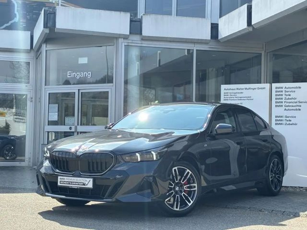 BMW 5 Serie
