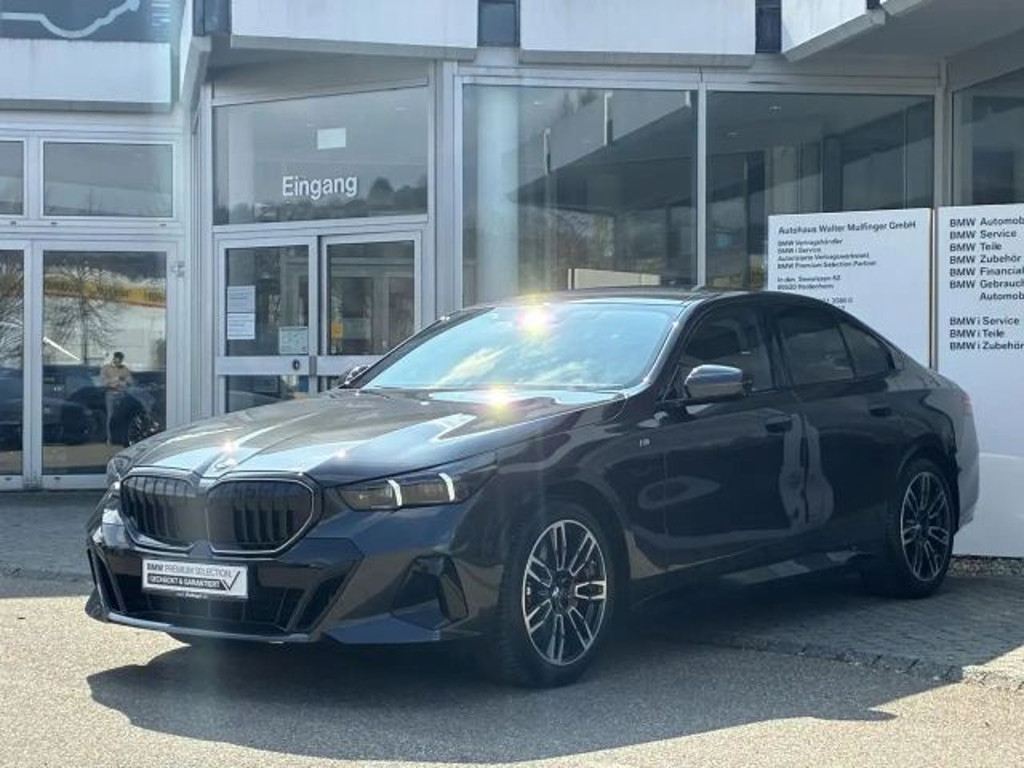 BMW 5 Serie