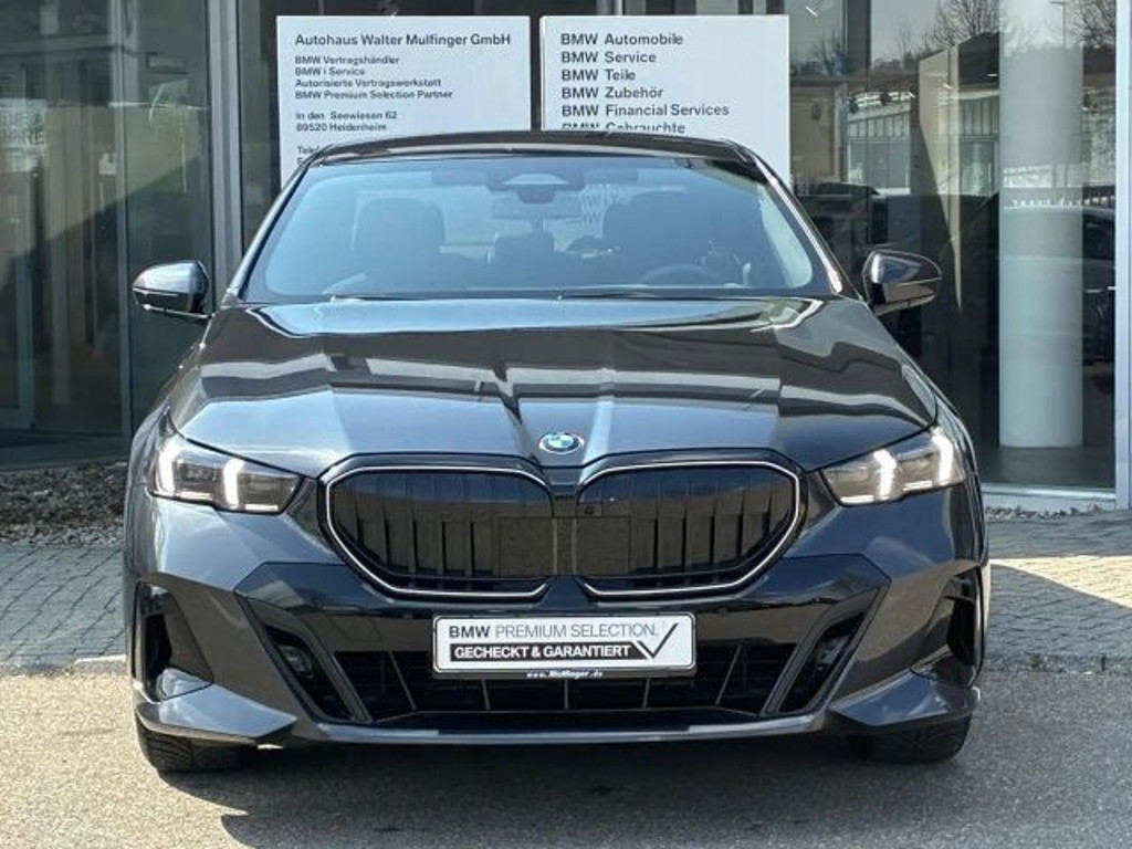 BMW 5 Serie