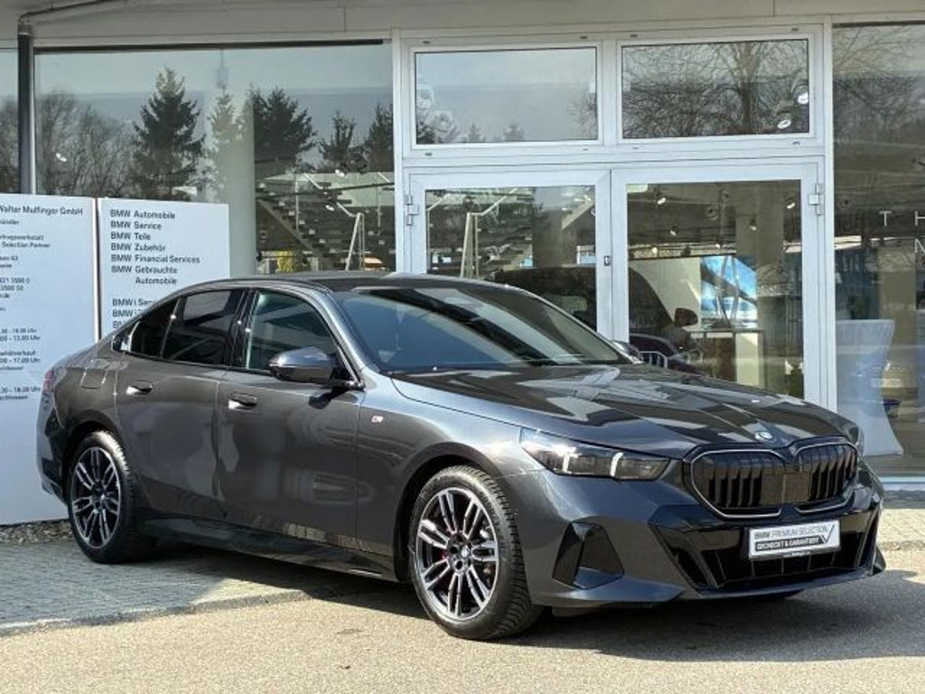 BMW 5 Serie