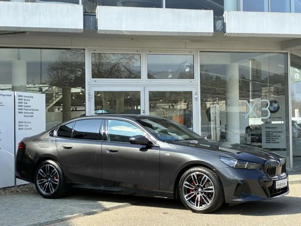 BMW 5 Serie